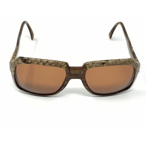 Vintage Rare YSL YVES SAINT LAURENT YSL 357 46 Sunglasses main image 11